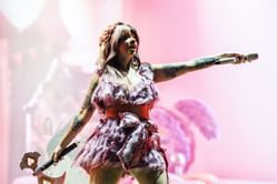 Why does Melanie Martinez wear a mask? Conan Gray introduces singer in his closing speech at Lollapalooza