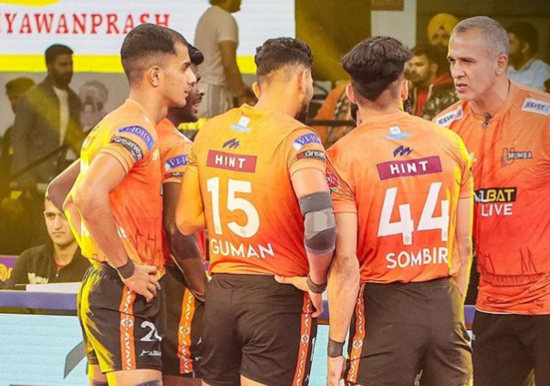 Pro Kabaddi League 