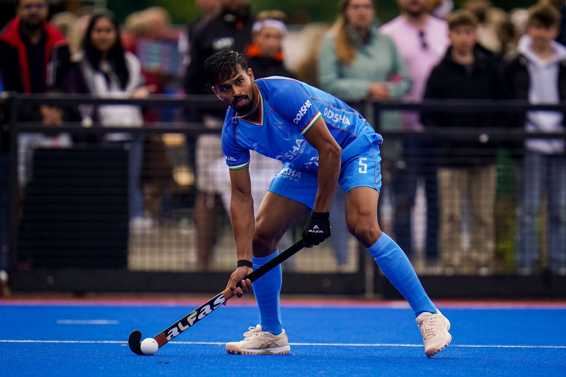 Netherlands v India - Field Hockey International Friendly - Source: Getty