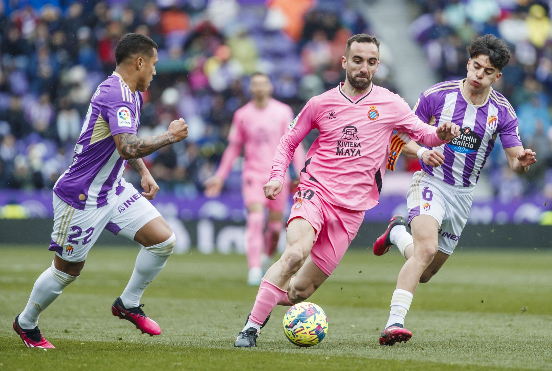 Real Valladolid CF v RCD Espanyol - LaLiga Santander - Source: Getty