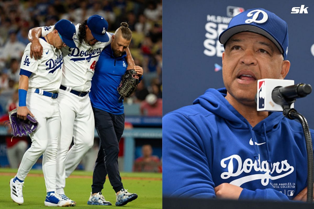 Dave Roberts opens up on Brusdar Graterol