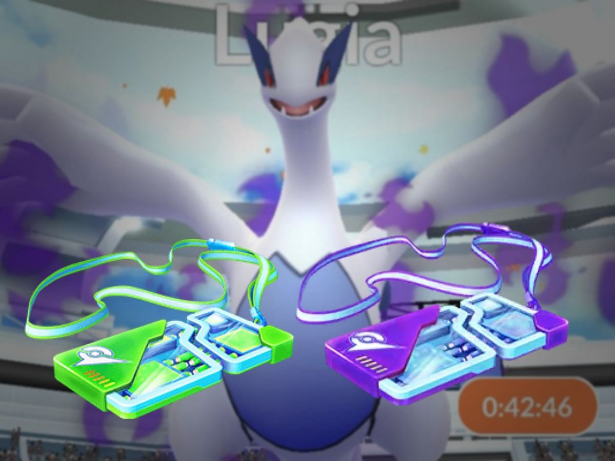 Can you use Remote Raid Pass in Pokemon GO Shadow Lugia Raids