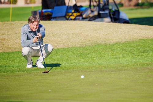 Brandel Chamblee has long been against LIV Golf (IMAGE: GETTY)