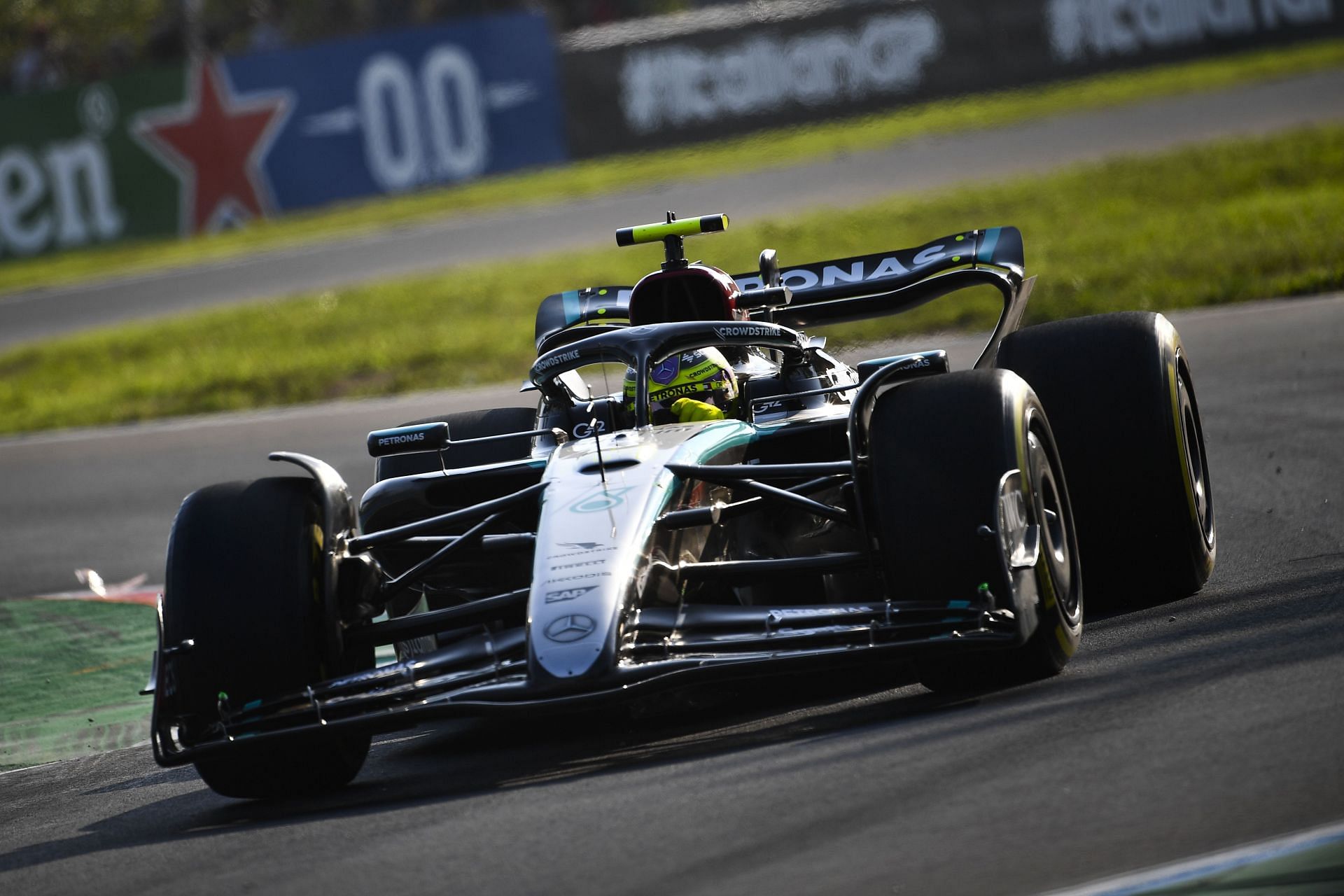 F1 Grand Prix of Italy - Practice - Source: Getty