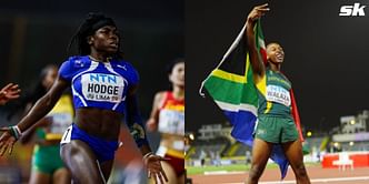 World Athletics Junior U20 Championships 2024 Lima Results: Adaejah Hodge and Bayanda Walaza secure top places in 200m | Day 4