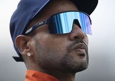 Shikhar Dhawan - 'The one' who was there, but never quite was