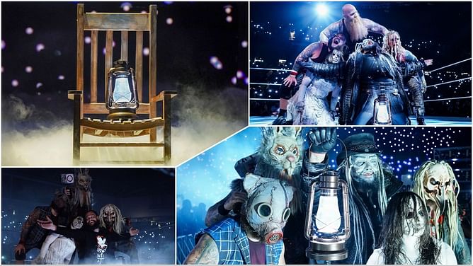 Wyatt Sicks member shares new cryptic link to the late Bray Wyatt following WWE RAW