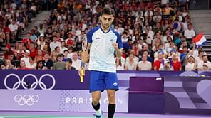 “The real test starts from here” - Lakshya Sen after beating Chou Tien-chen in Paris Olympics 2024 QF
