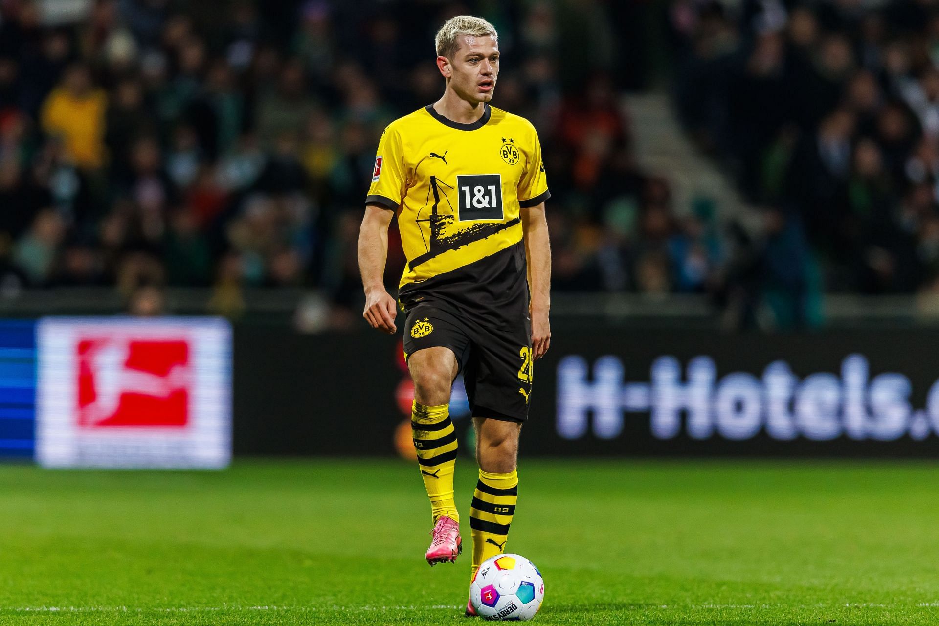 SV Werder Bremen v Borussia Dortmund - Bundesliga - Source: Getty