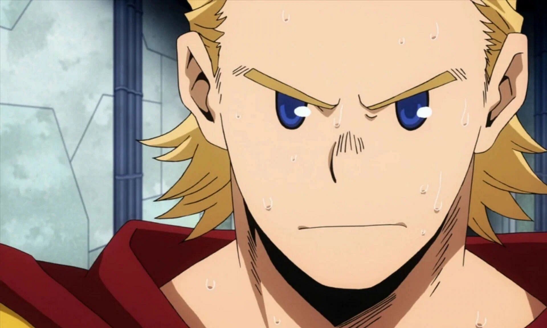 Mirion as seen in the anime (Image via Bones).