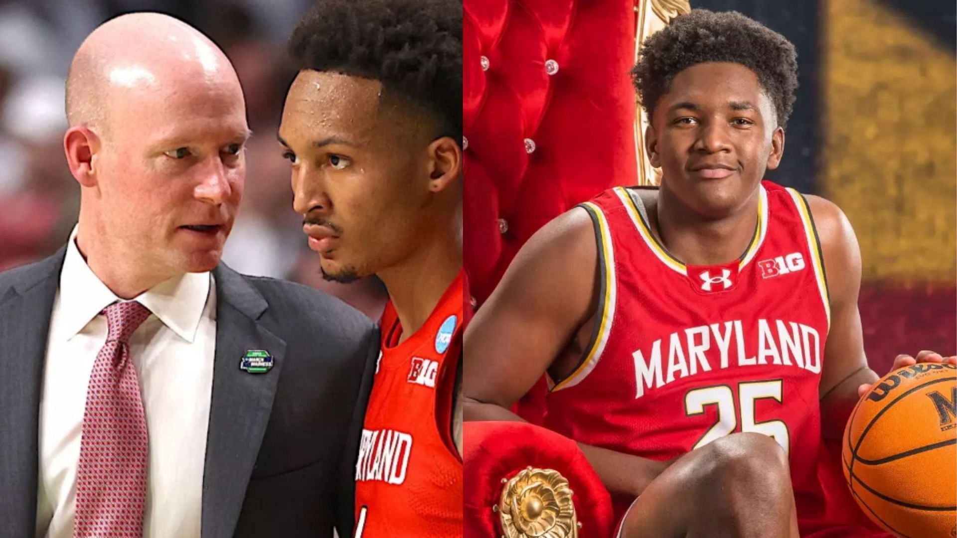 Maryland terps basketball roster deals