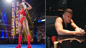 Jade Cargill reacts to rumors of Ricky Starks finally leaving AEW for WWE