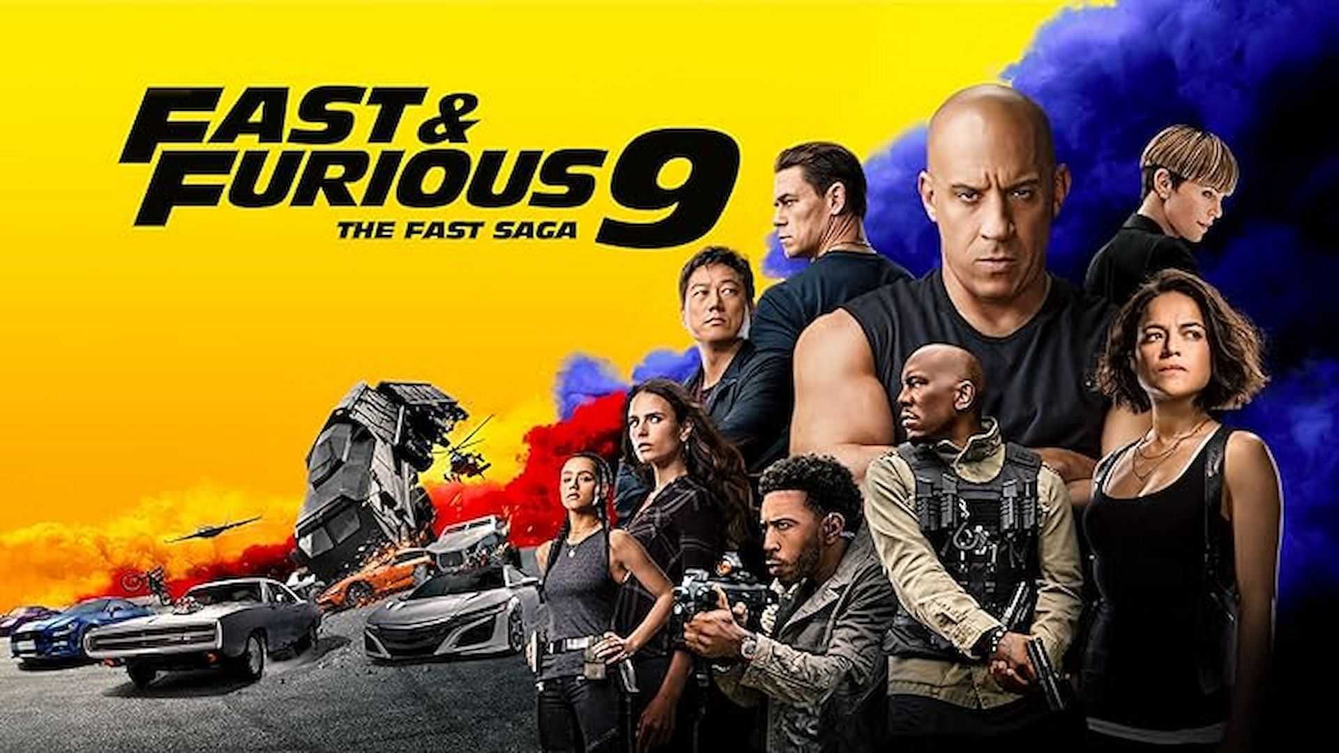 F9: The Fast Saga(Image via Amazon Prime Video)