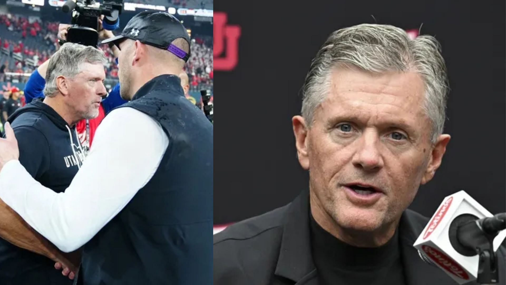 Did Kyle Whittingham attend BYU? Looking at Utah HC's early career