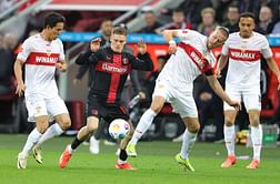 Bayer Leverkusen vs Stuttgart Prediction and Betting Tips | August 17th 2024