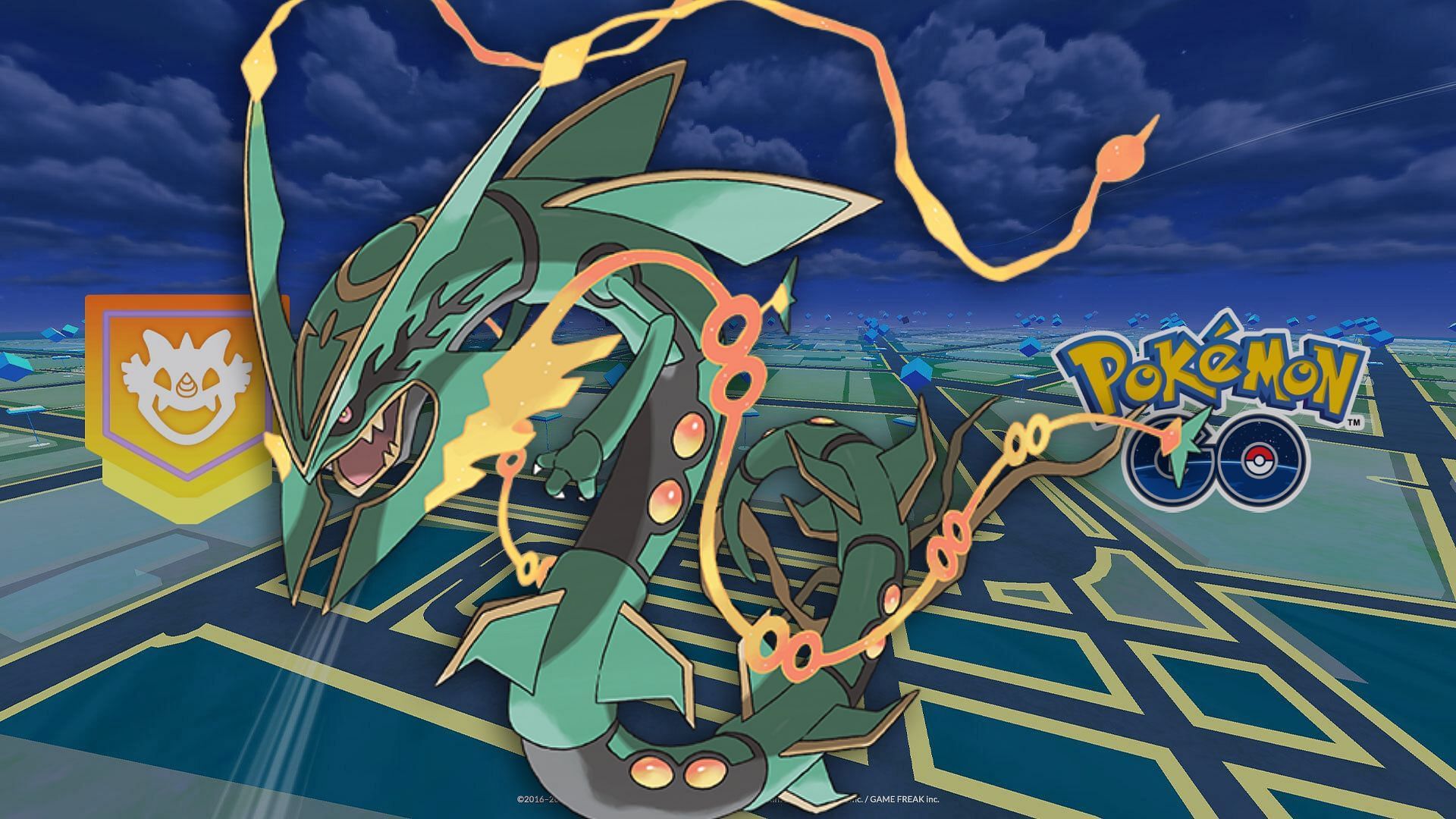 Pokemon GO Mega Rayquaza Raid guide