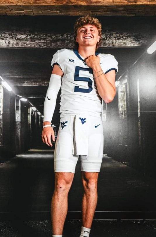 Ryder Burton’s Jersey Number | Ryder Burton’s Position, Team and more