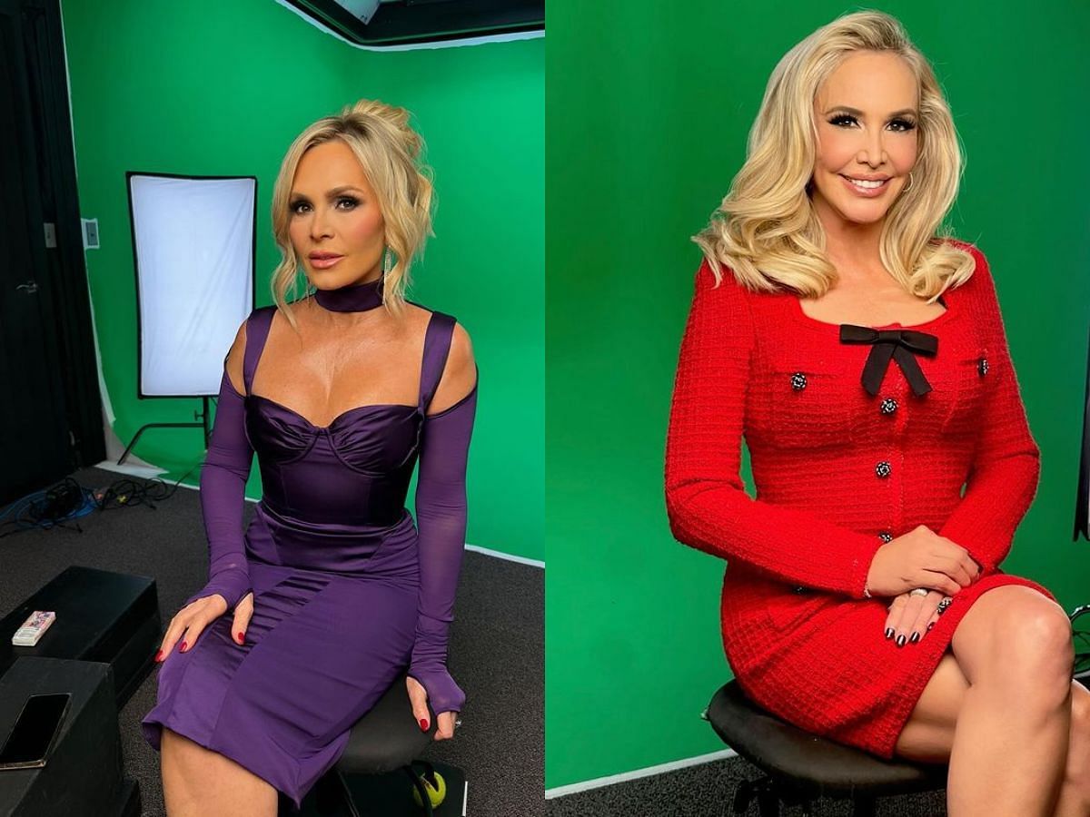 Tamra Judge and Shannon Beador (Image via Instagram/ @tamrajudge @shannonbeador)