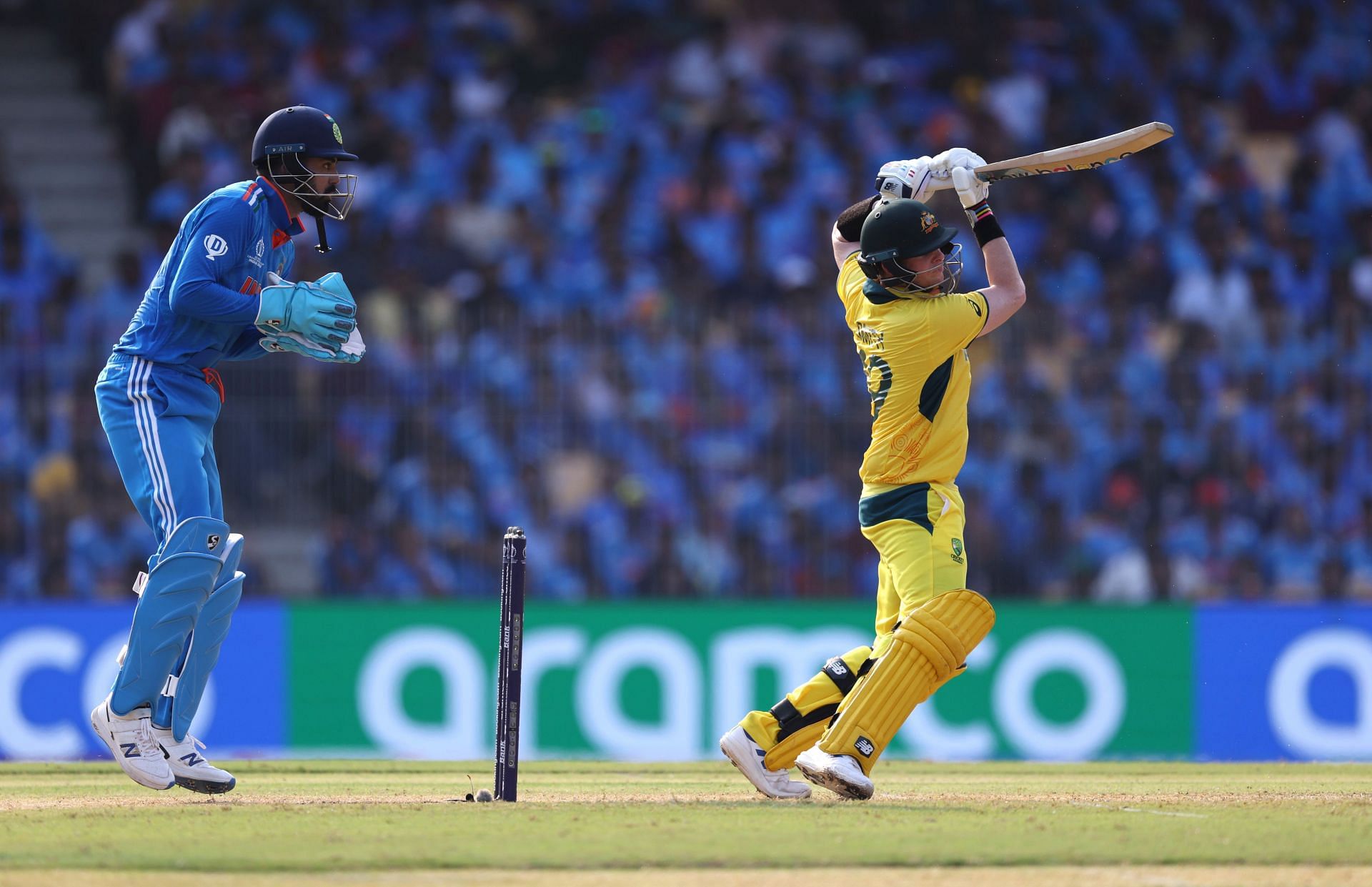 India v Australia - ICC Men
