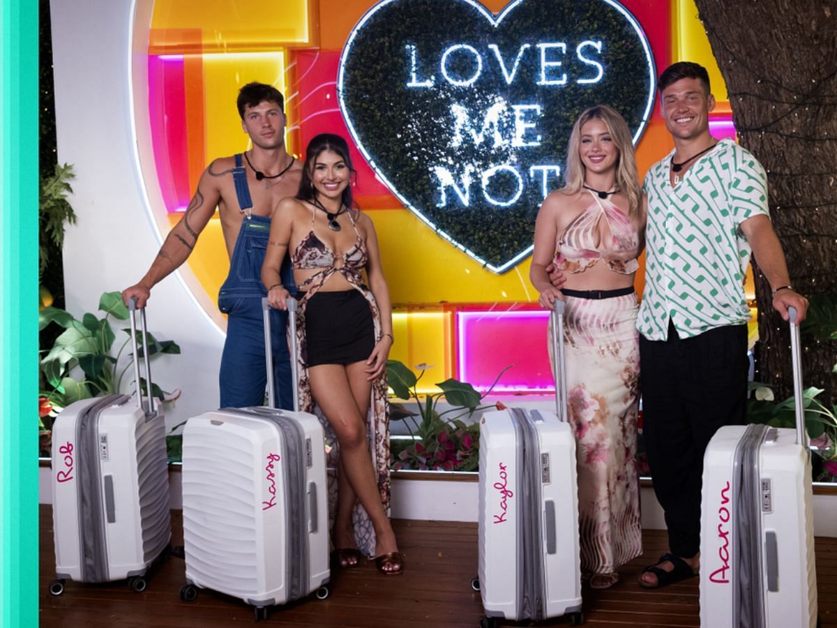 Which Love Island USA stars are attending the season 6 reunion? Details