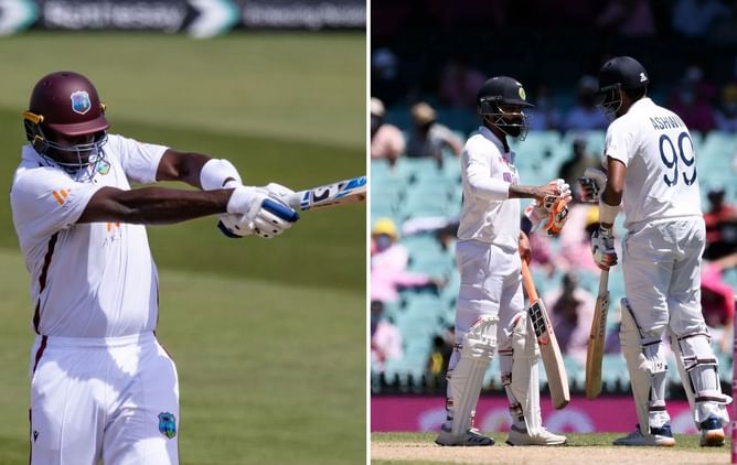 Jason Holder closes the gap with Indian spin duo in latest ICC Men's Test all-rounder rankings