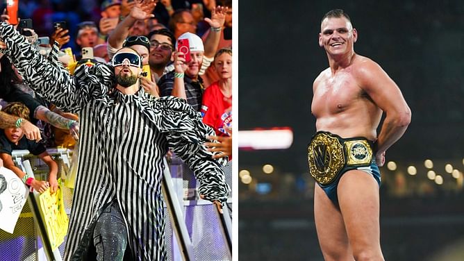 Seth Rollins looking to regain gold, classic rivalry renewed? - 4 possible opponents for Gunther at WWE Bash in Berlin