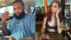"She literally just turned 21"— Netizens call out Chris Sails for trying to shoot his shot with Jessika the Prankster