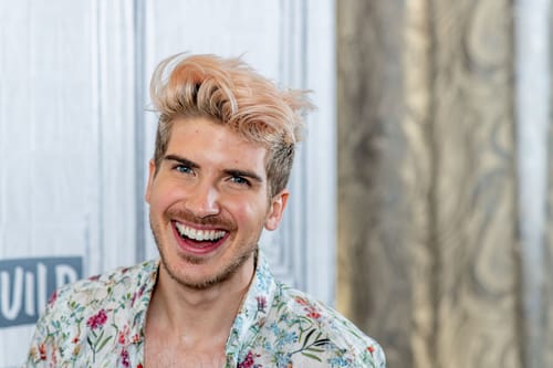"Please never take medical advice from an influencer"- Internet reacts as Joey Graceffa considers using castor oil, aloe vera to treat his skin cancer