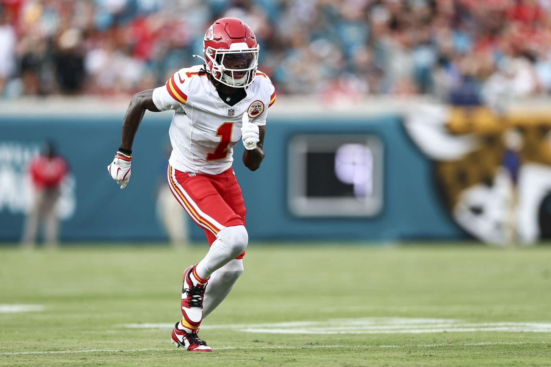 Kansas City Chiefs v Jacksonville Jaguars - Source: Getty