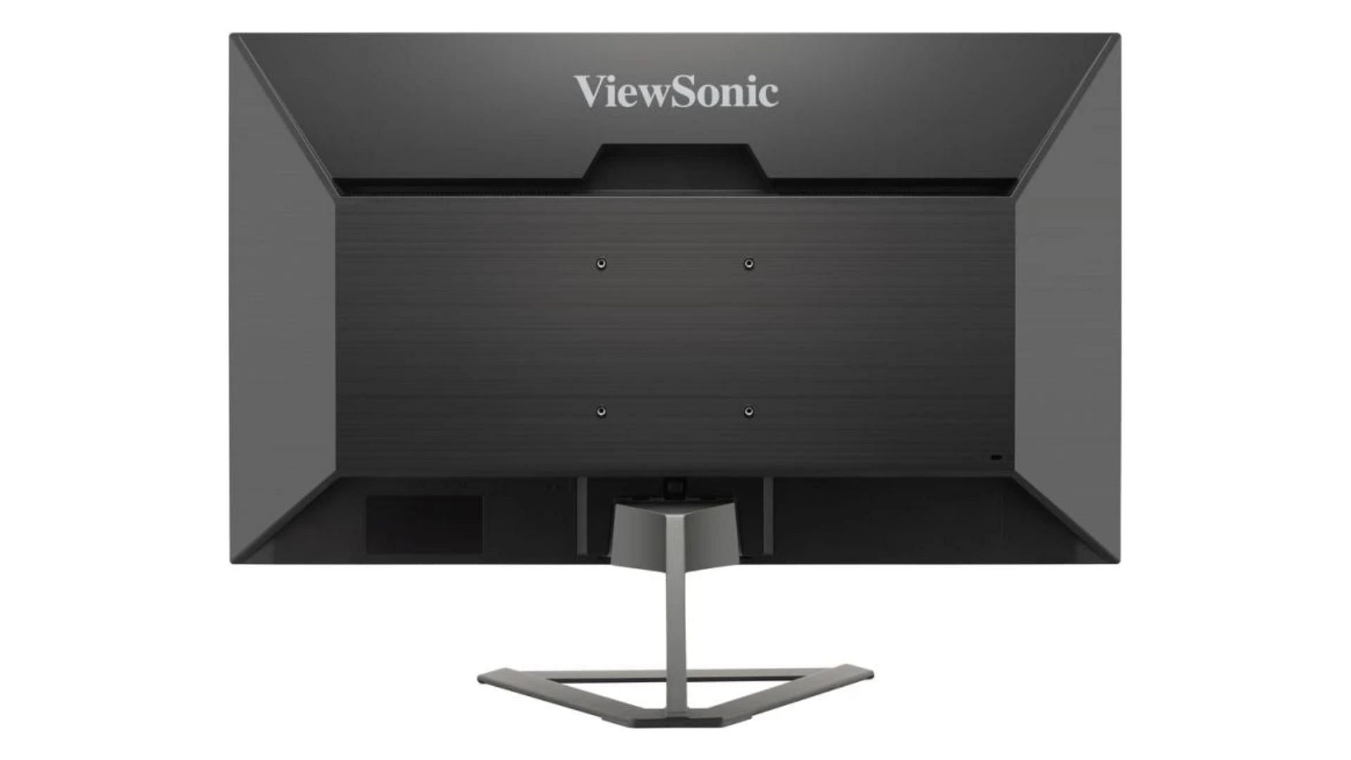 The VX2758A-2K-PRO-3 is an affordable QHD 240 Hz gaming panel (Image via ViewSonic)