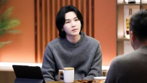Yonhap News releases new CCTV footage as BTS's Suga appears for DUI case questioning