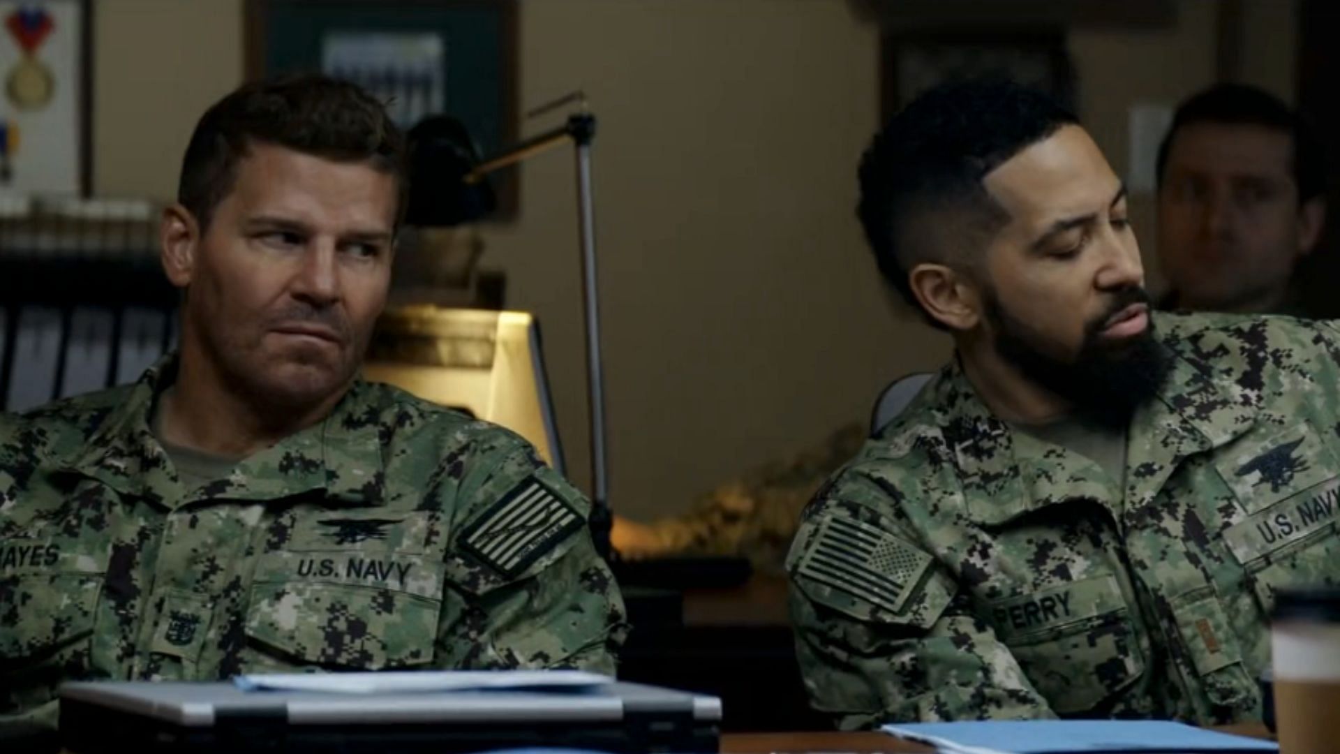 SEAL Team Season 7 now streaming on Paramount+ (Image via Paramount+)