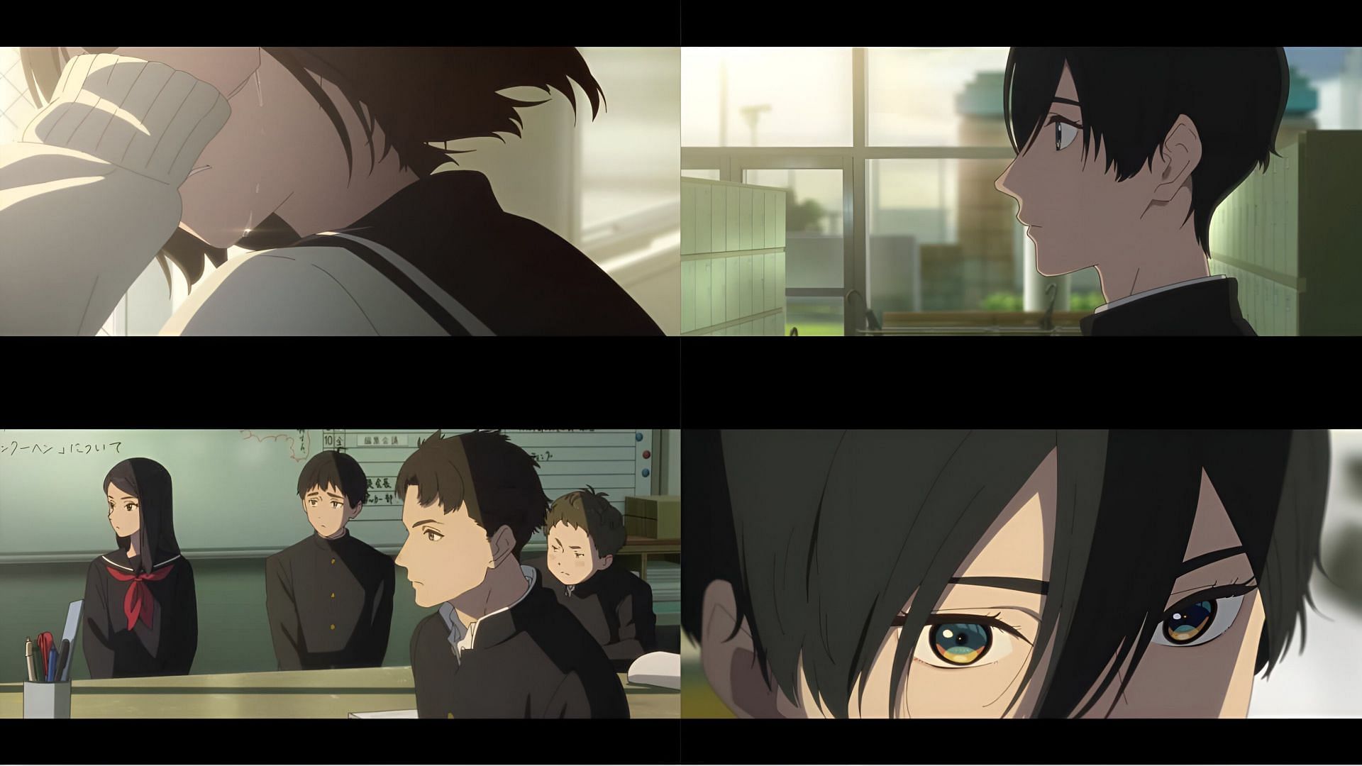 Preview images for episode 5 (Image via Lapin Track)