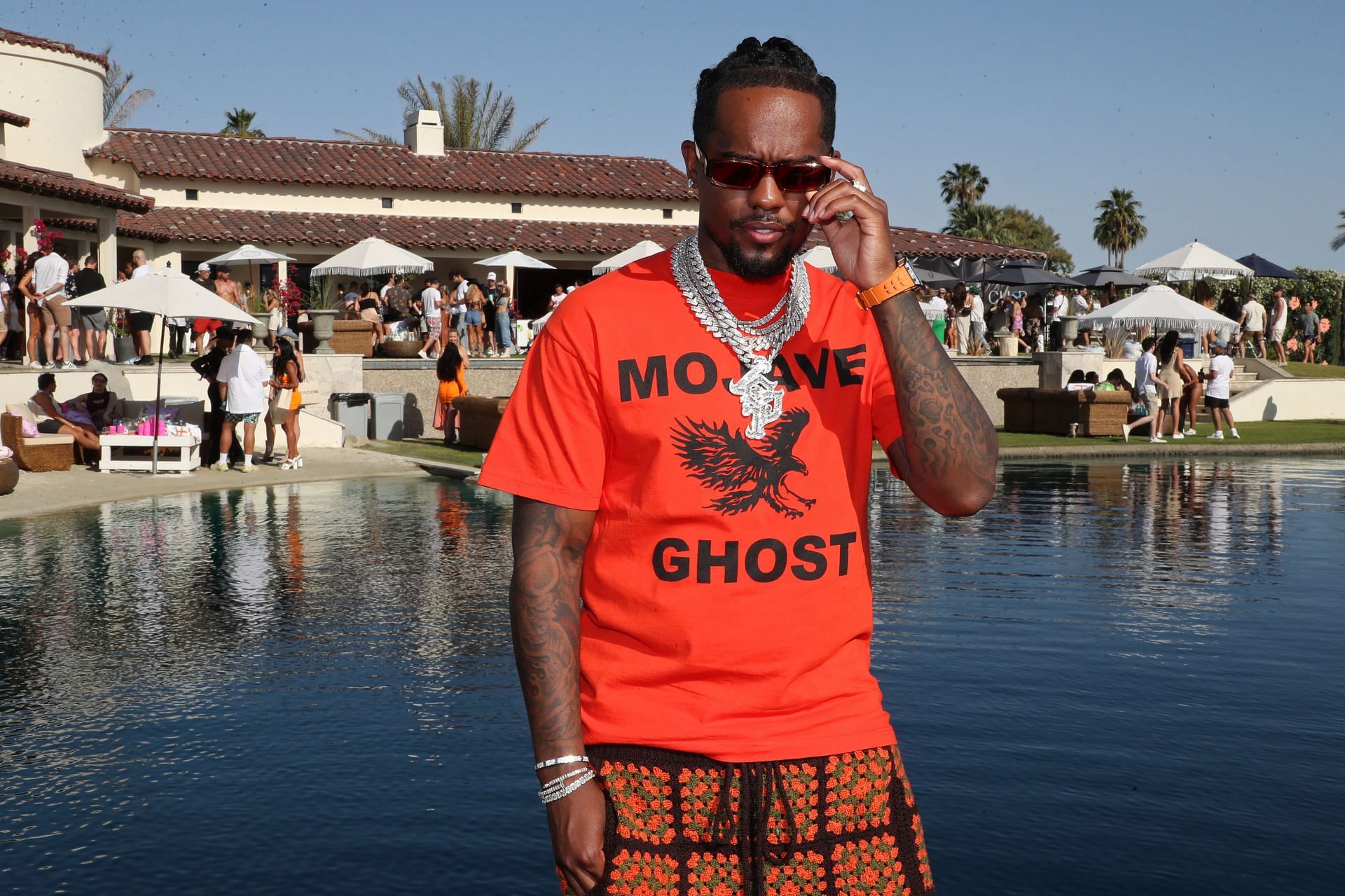 Casamigos At TAO Beach Pop Up Experience - Source: Getty