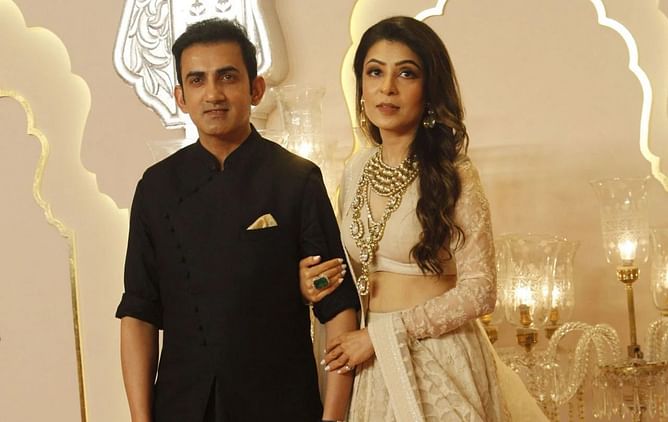 "We did not have an analyst or research team, it was all Gautam Gambhir's team" - LSG owner Sanjiv Goenka hails former mentor’s role in building team