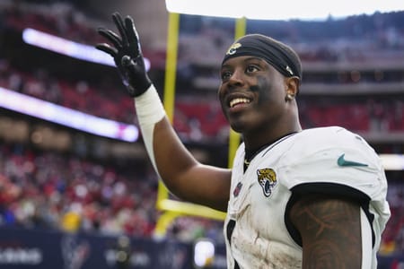 Travis Etienne Jr. fantasy outlook: Where should you draft Jaguars RB ...