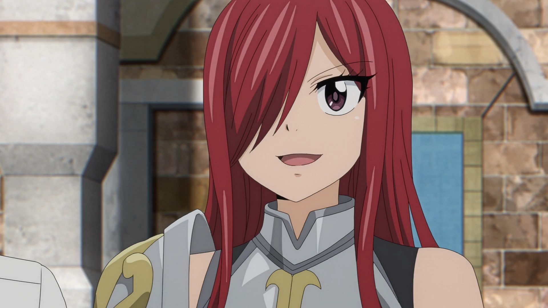 Erza Scarlet (Image via J.C. Staff)