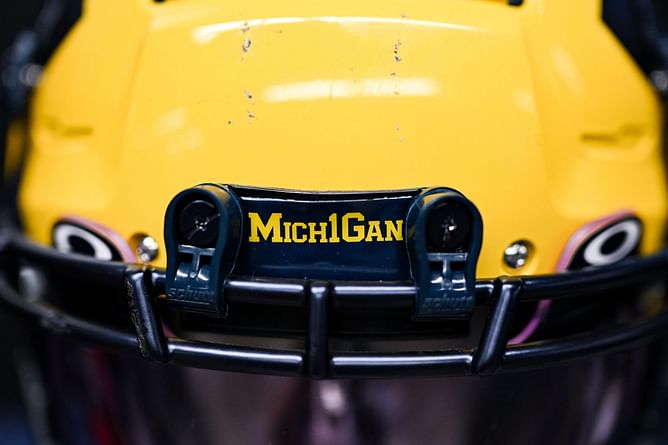 “I was able to beat out some really good players": Michigan QB commit Carter Smith on winning Gatorade Player of the Year for Florida State