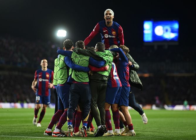 UEFA Champions League 2024/25: List of teams Barcelona are set to face in league phase of tournament