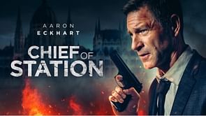 Chief of Station: Full list of cast in the movie