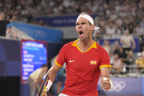 Rafael Nadal (Source: Getty)