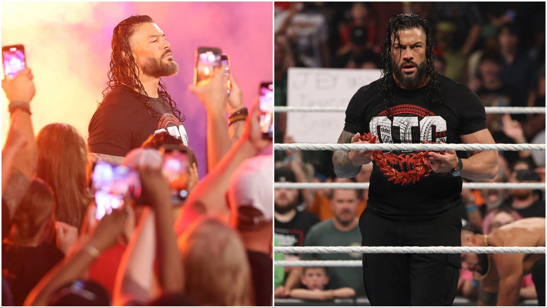 Roman Reigns makes his return to WWE SmackDown