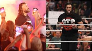 WWE releases new official Roman Reigns theme