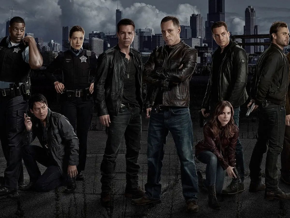 Cast of Chicago P.D. (Image via Prime Video)