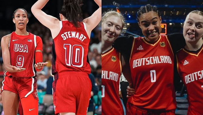 Germany vs Team USA Preview and Prediction for 2024 Paris Olympics Women's Basketball | August 4