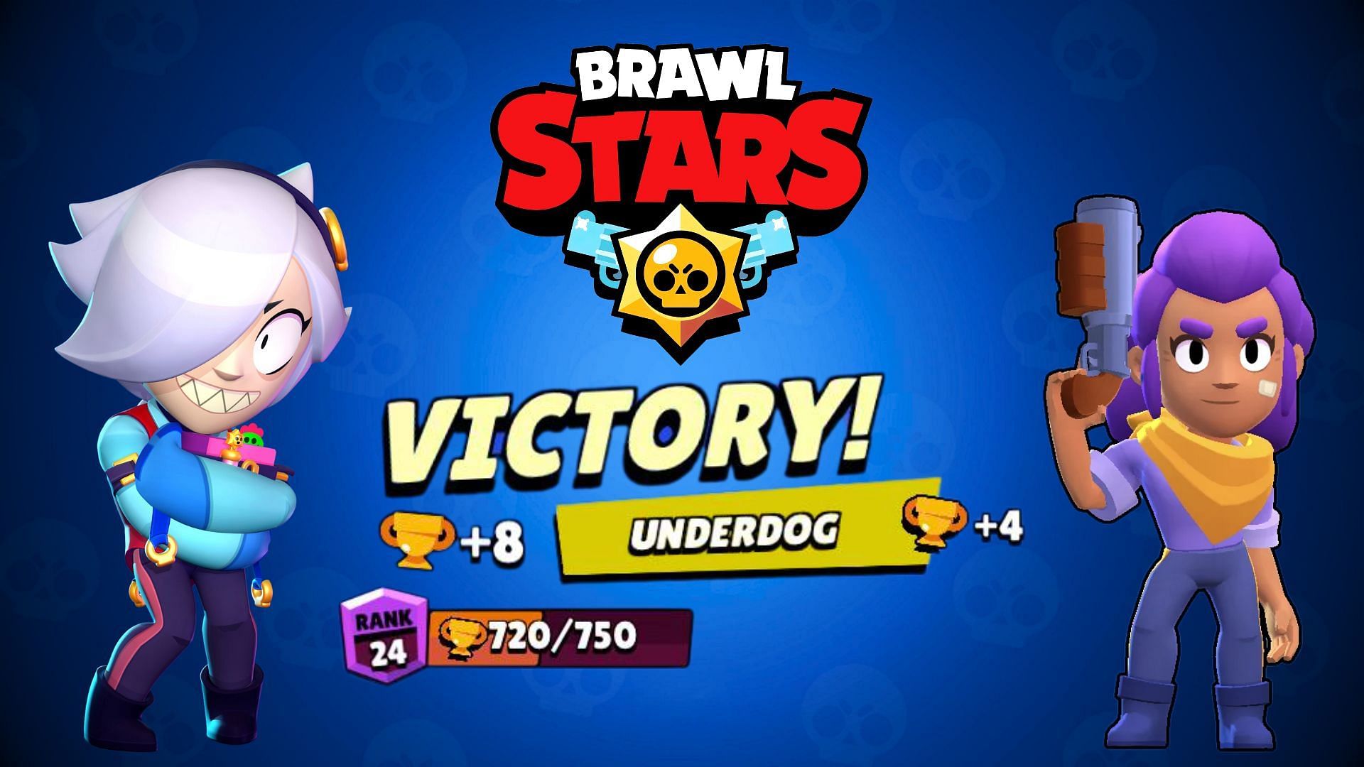 Underdog Status in Brawl Stars