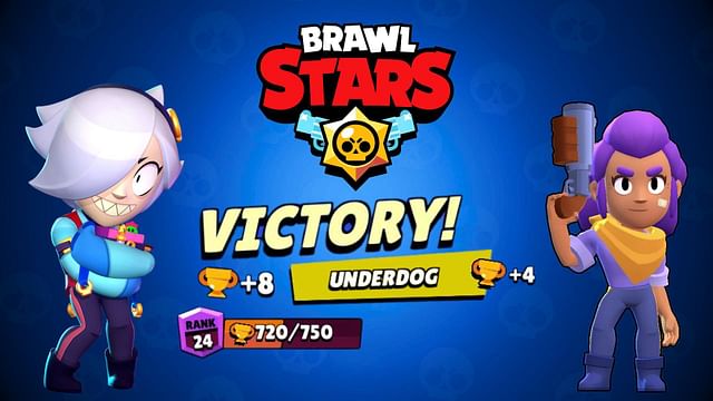 What is Underdog Status in Brawl Stars