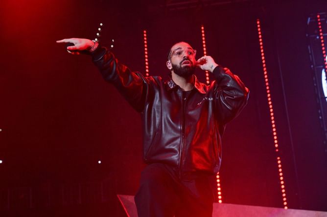 "Nothing was the same after Kendrick"— Internet reacts as video of Drake rehearsing with a live band goes viral