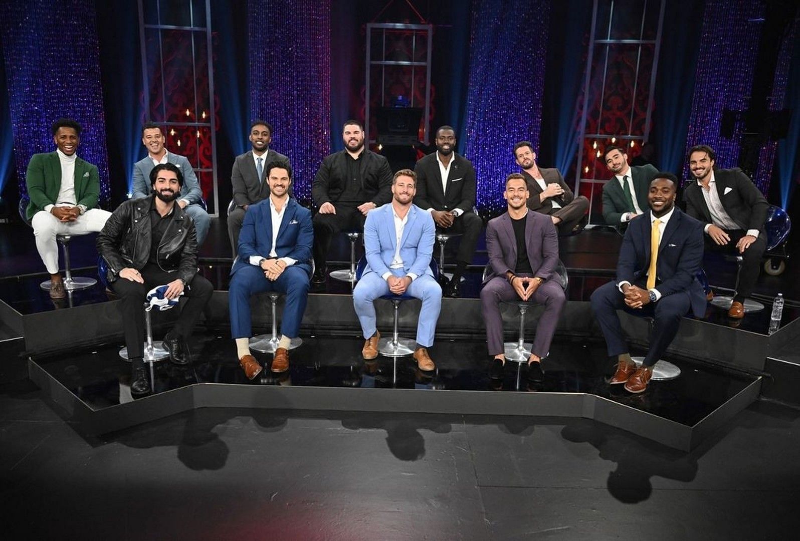 The Bachelorette season 21 The Men Tell All recap