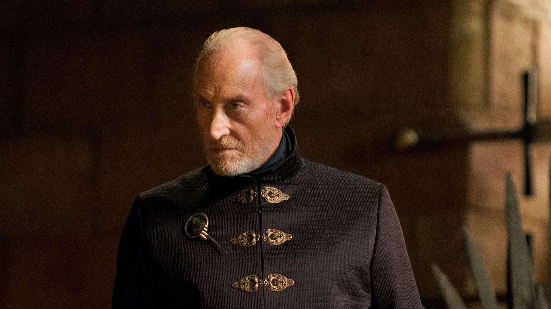 Tywin Lannister in Game of Thrones (Image via HBO)